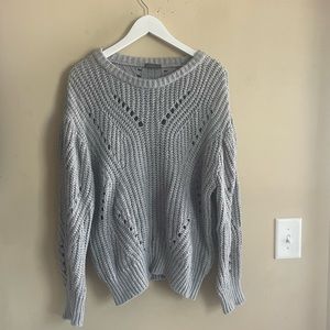 Vince camuto sweater (lg)
